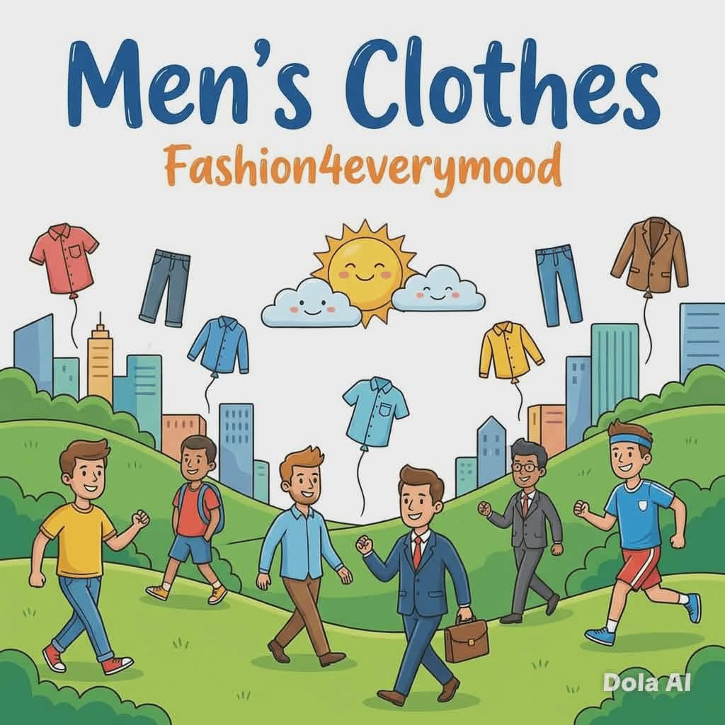 Mens clothes