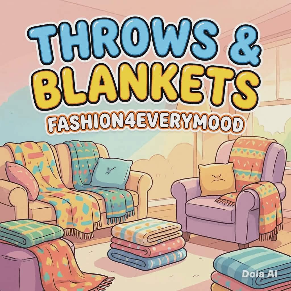 Throws & blankets