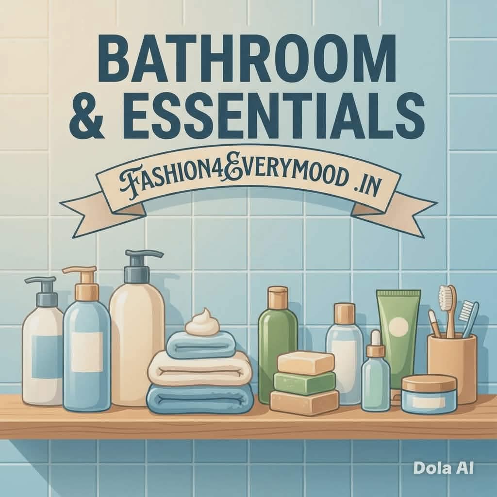 Bathroom & essentials