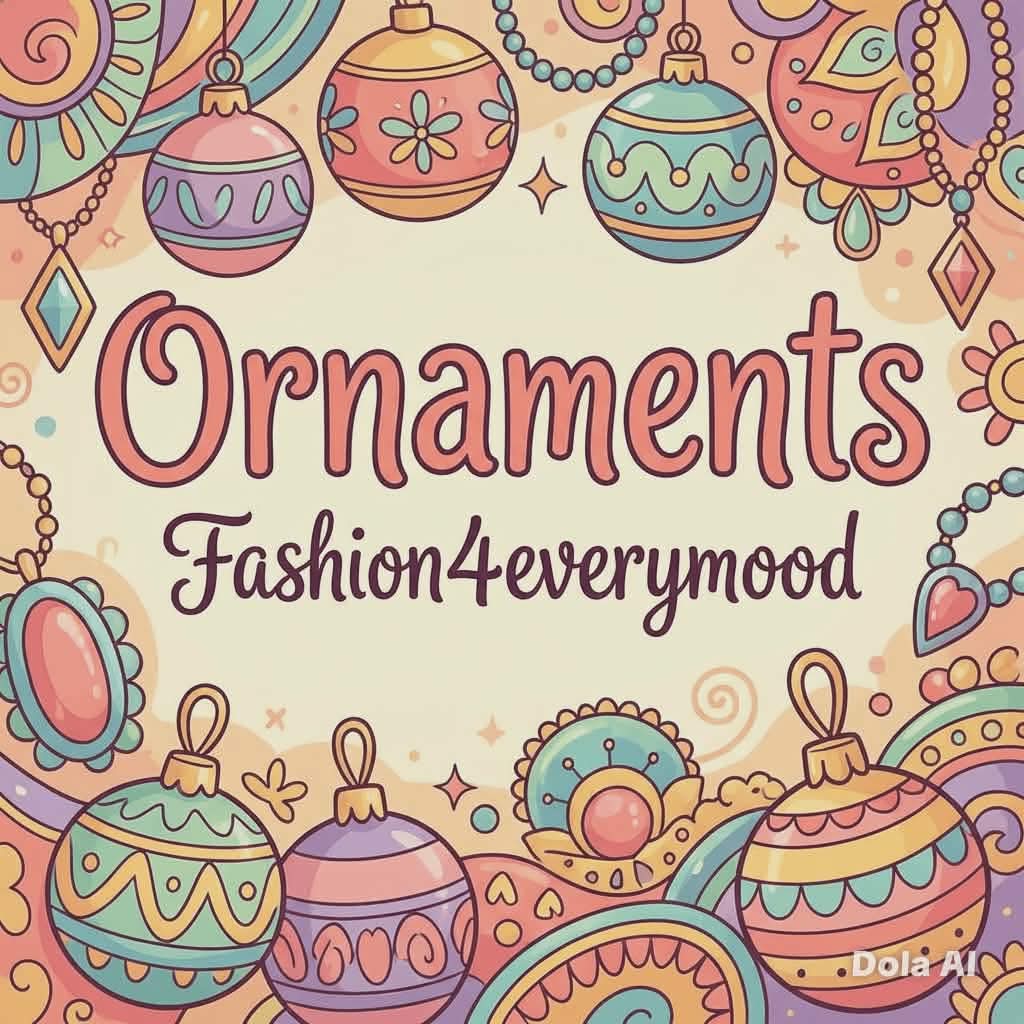 Ornaments