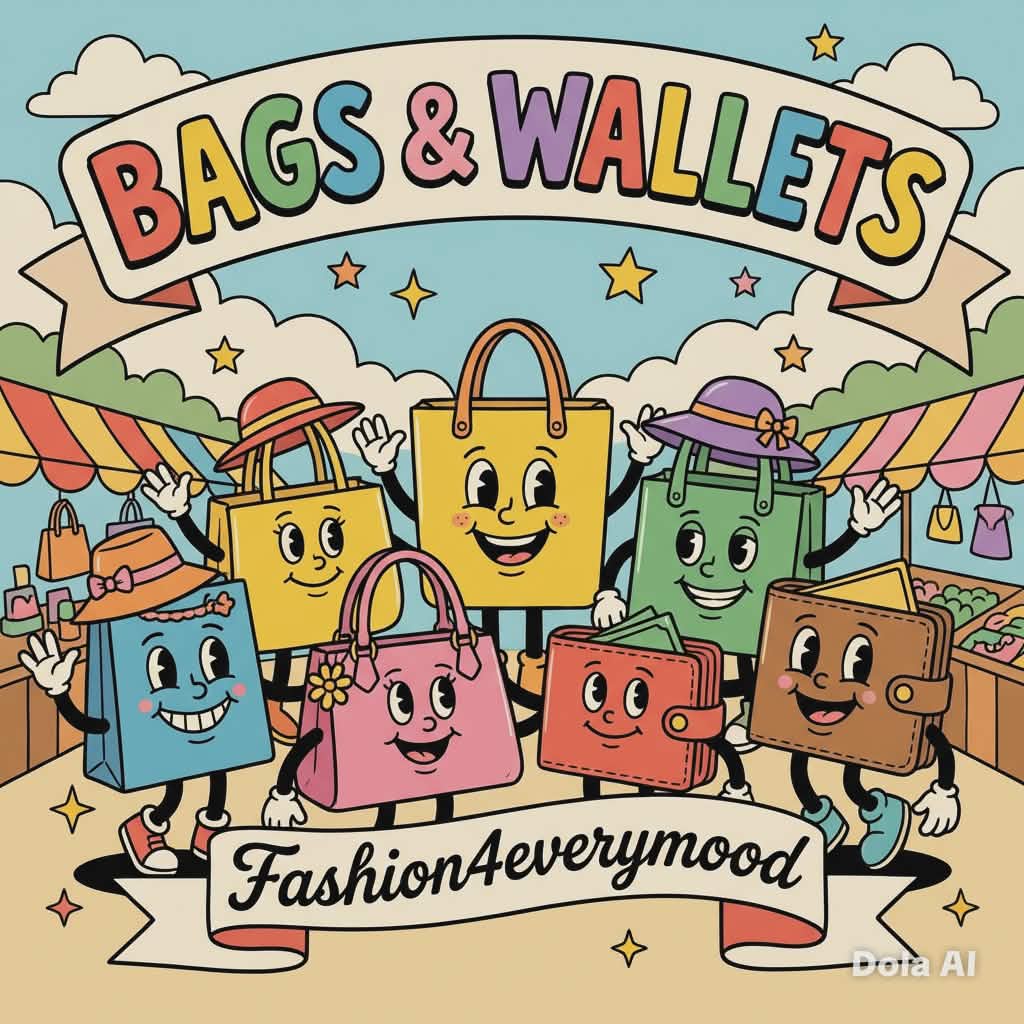 Bags 💼 wallets