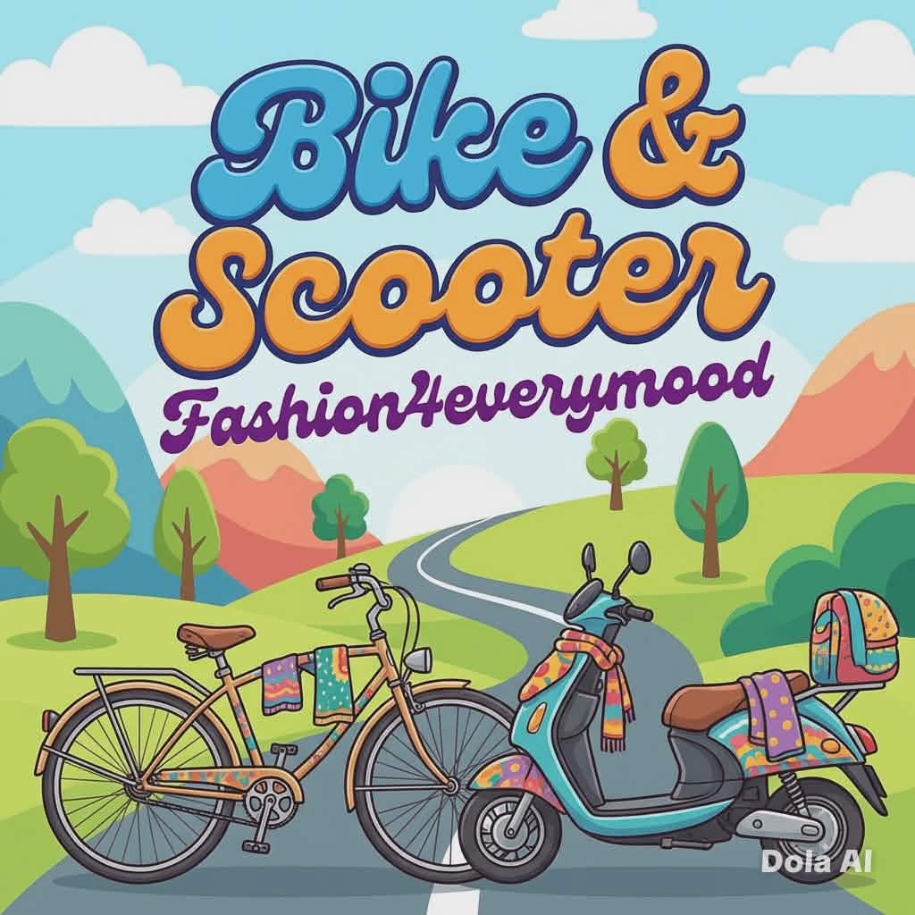 Bike & scooter