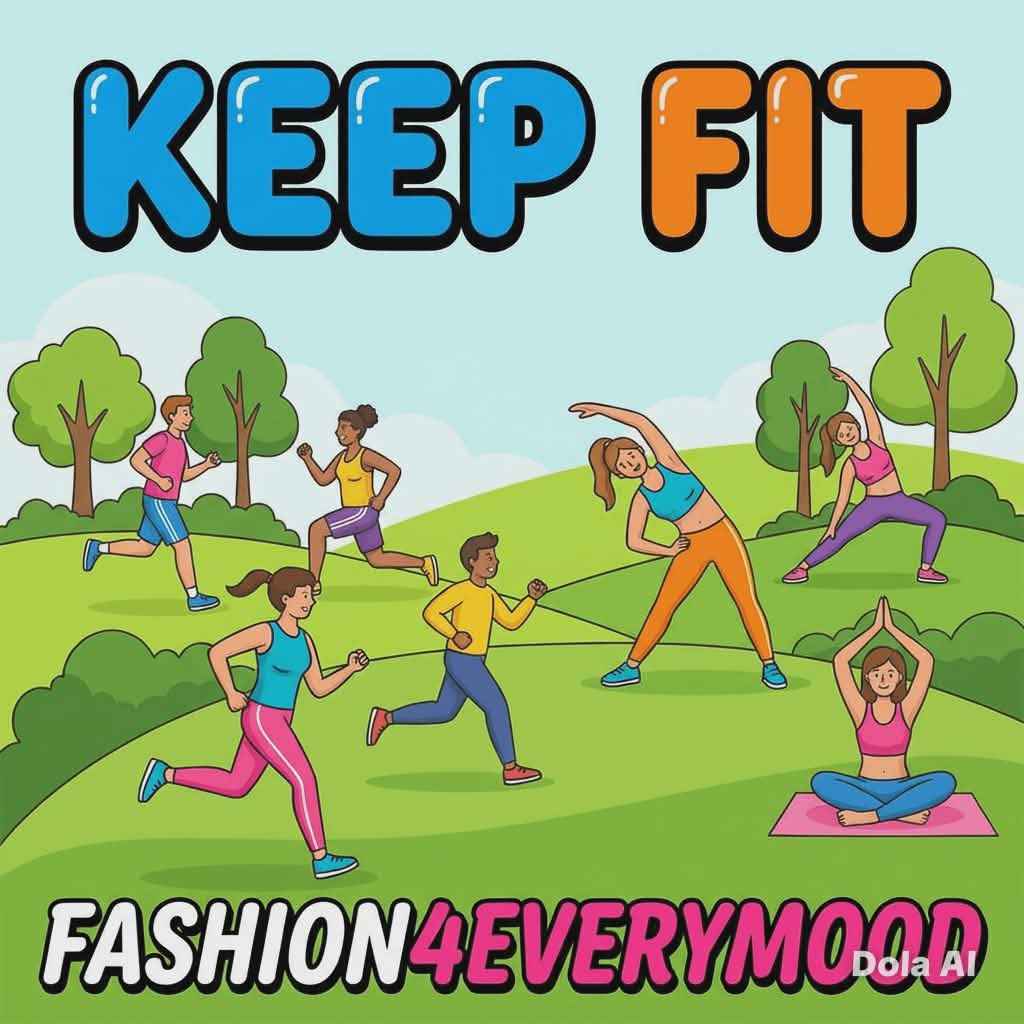 Keep fit