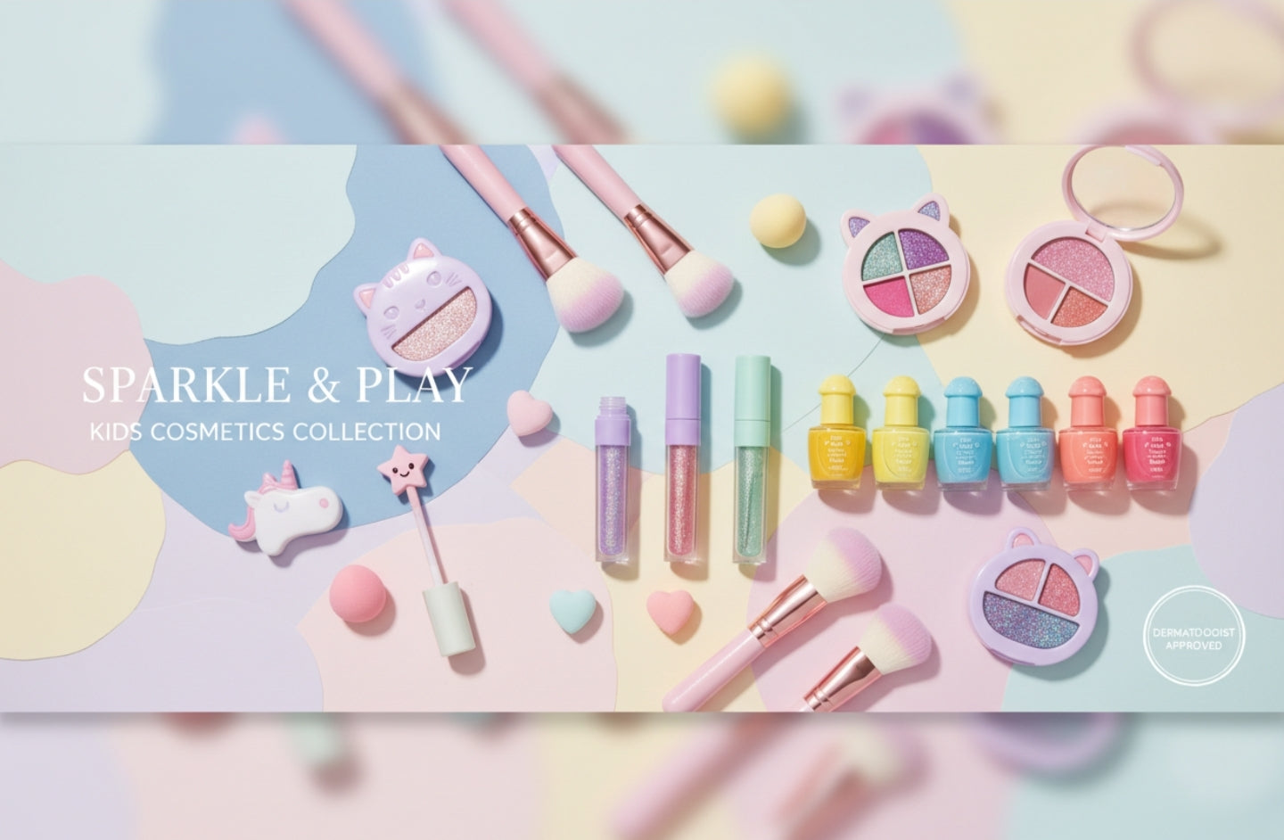 Cosmetic for kids