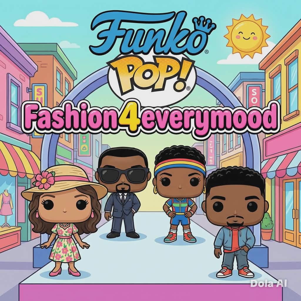 Funko pops