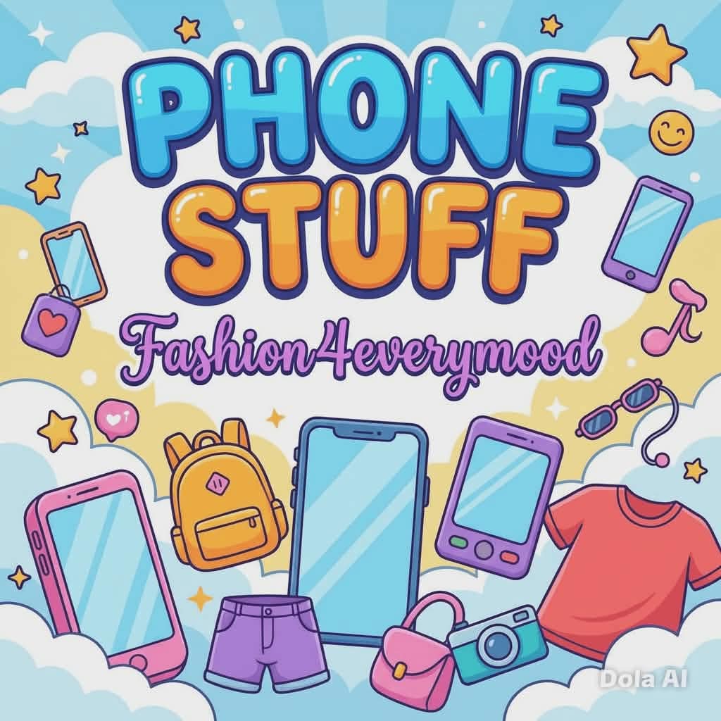 Phone 📱 stuff