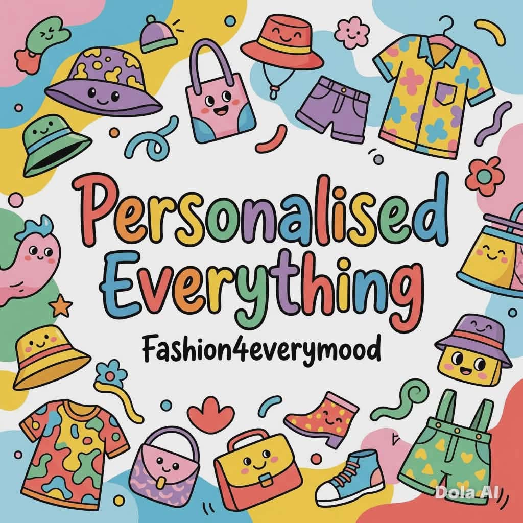 Personalised everything