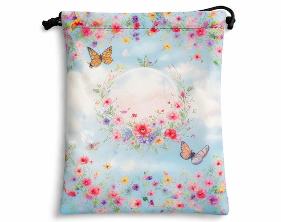 Drawstring Pouches