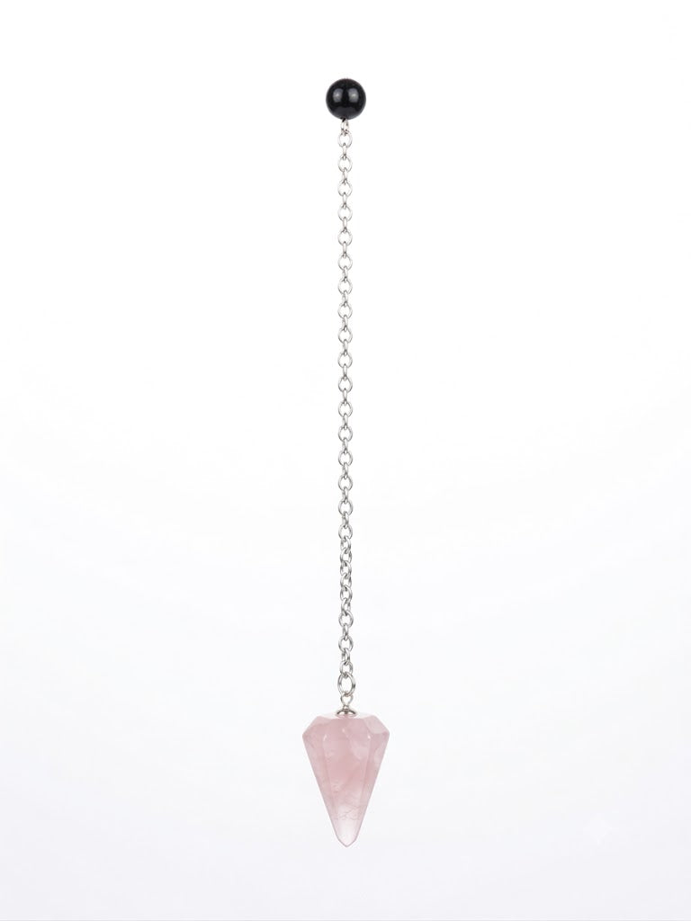 Crystal Pendulums