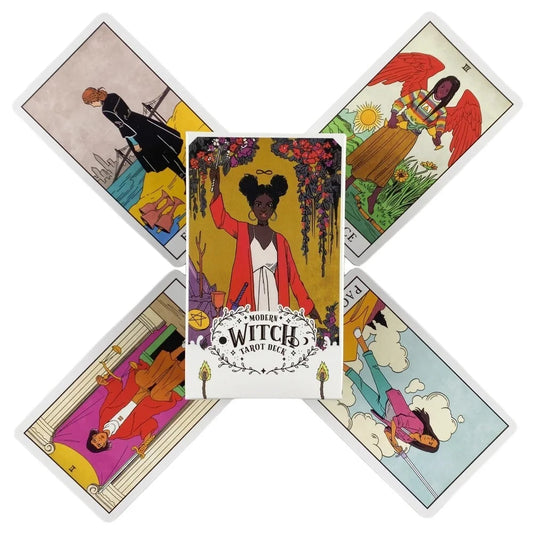 Modern Witch Tarot