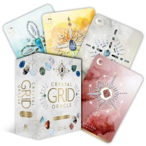 Divination and Affirmation Cards