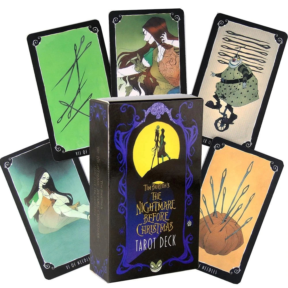 Nightmare Before Christmas Deck