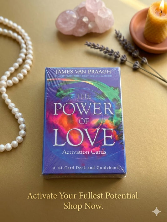The Power of Love Activation Cards