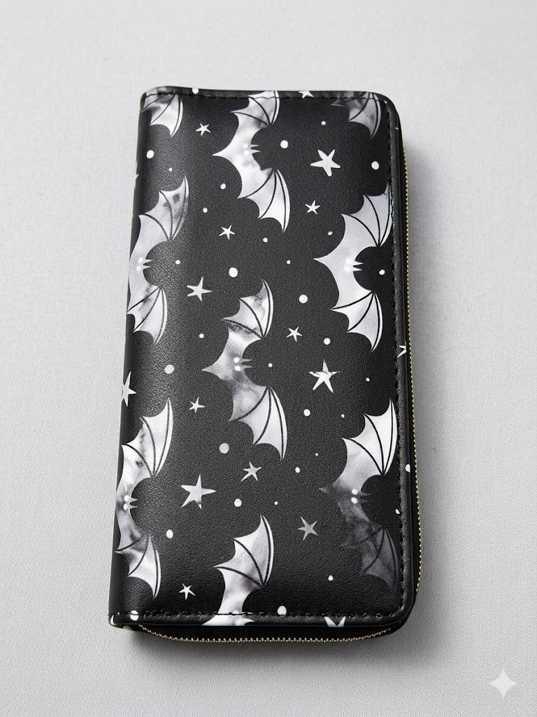 Purse, Zip-Around Wallets