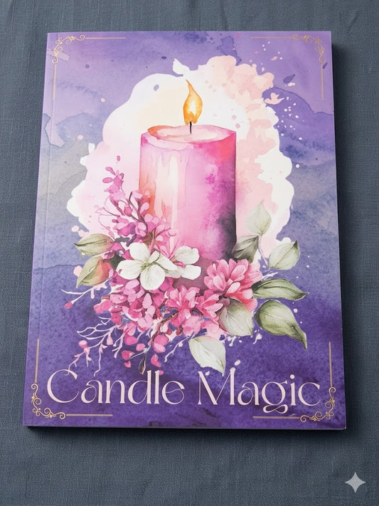 Candle Magic: Illumination of Intent