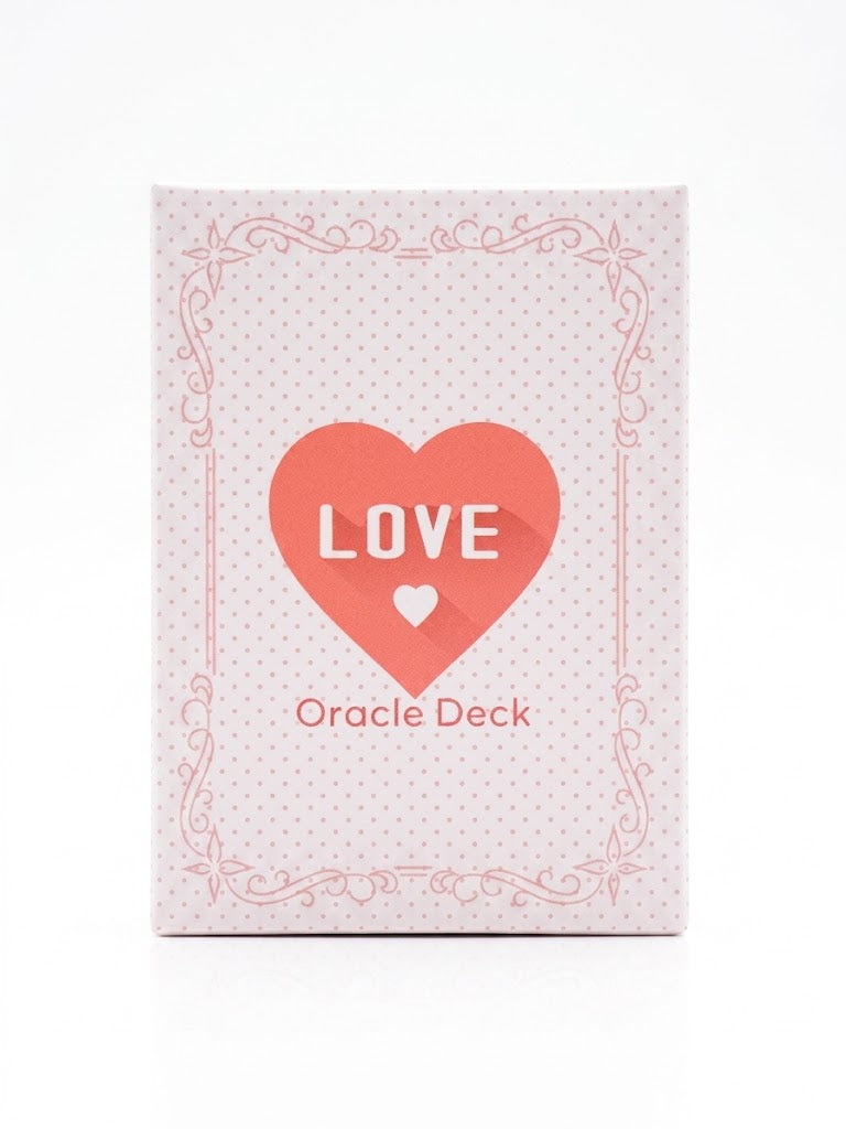 Divination and Affirmation Cards