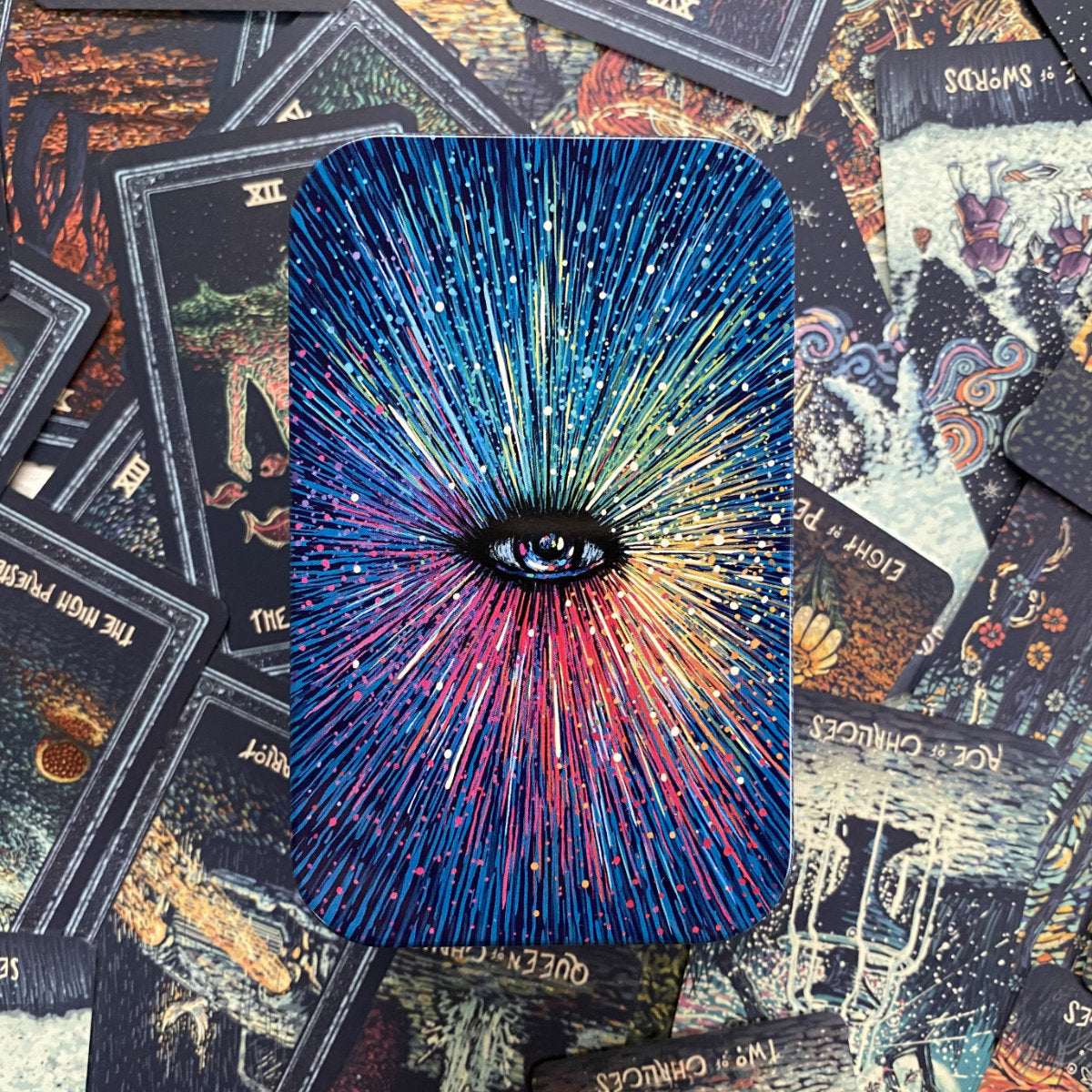 Divination and Affirmation Cards