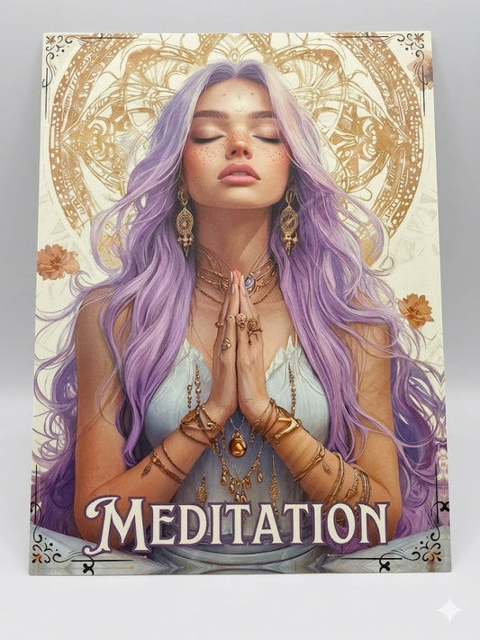 Meditation: Journey to the Inner Stillness