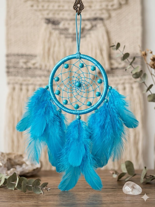 Dream Catcher Blue