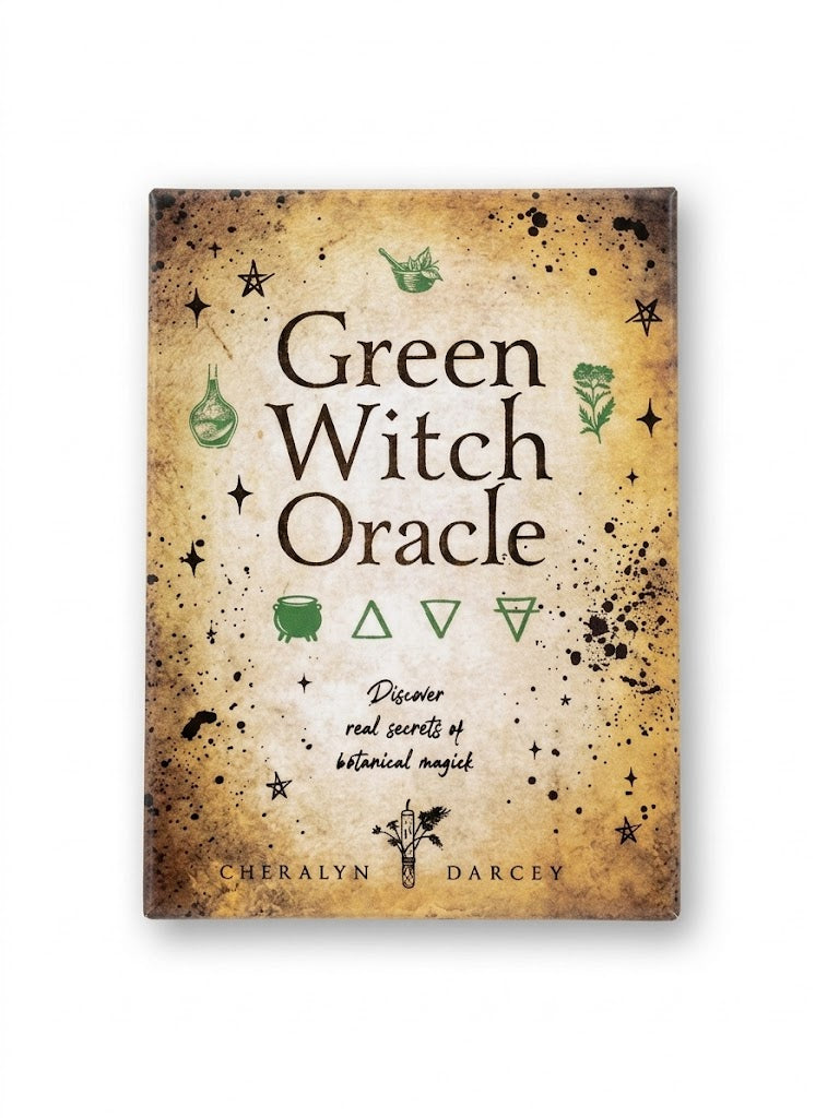 Divination and Affirmation Cards