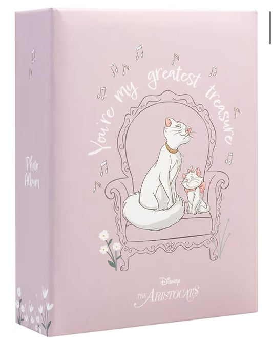 Disney Stitch Photo Album | 6x4 (10x15 cm), 100 Pockets | Memory Book, Small Photo Album