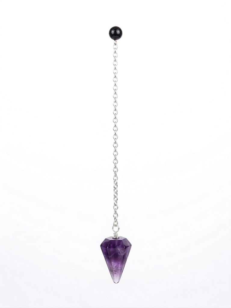 Crystal Pendulums
