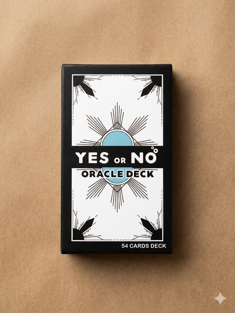 Yes or No Oracle Deck