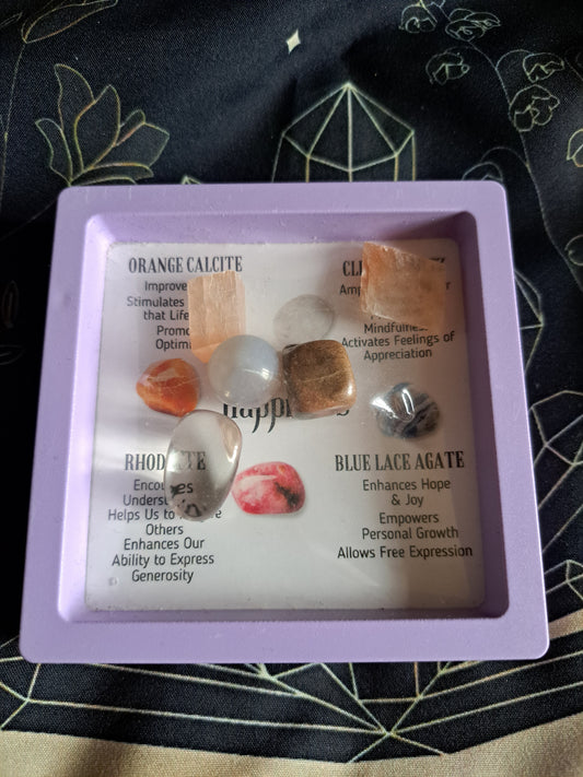Manifestation Box's Happiness (Pink)
