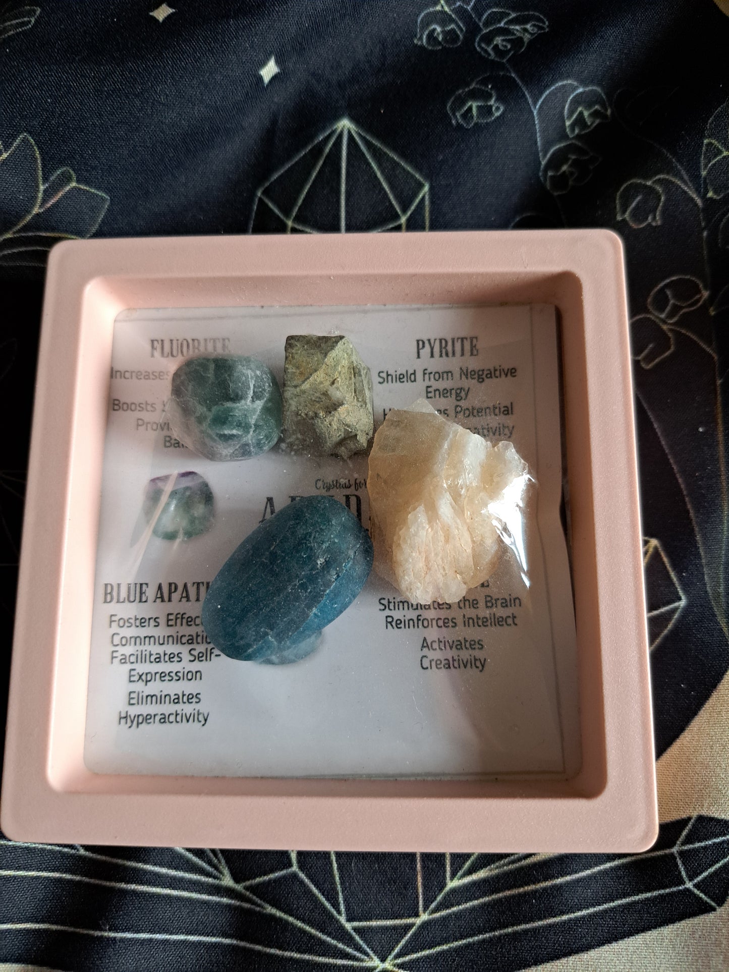 Manifestation Box's ADHD