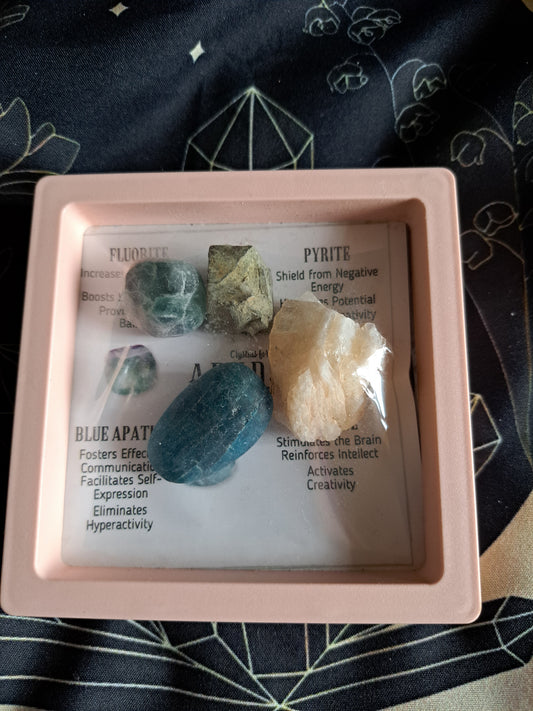 Manifestation Box's ADHD