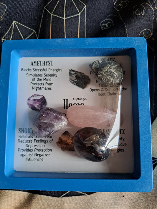Manifestation Box's Home Protection