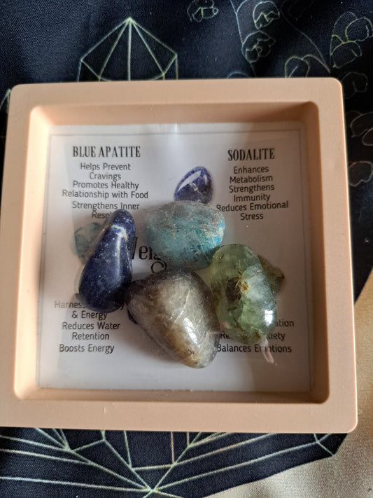 Manifestation Box's Weight Loss