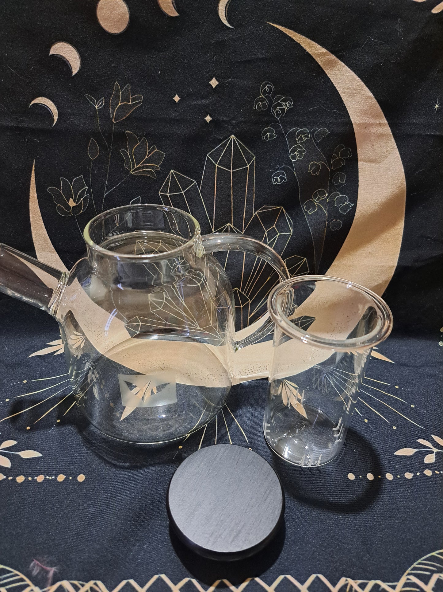 Glass Tea Pot