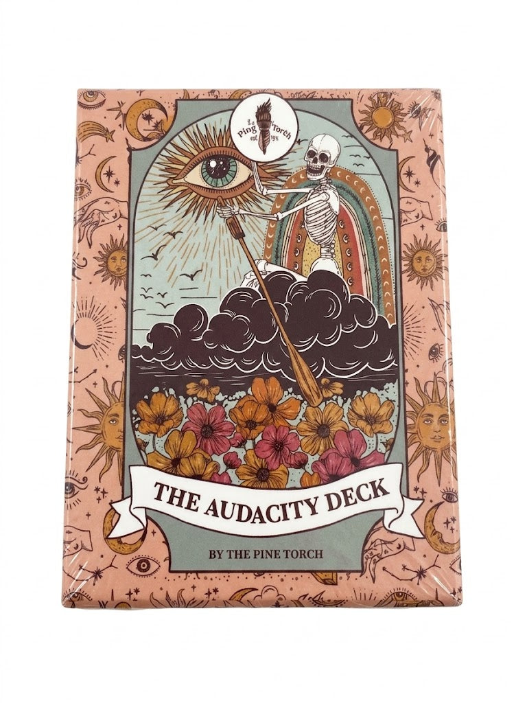 Divination and Affirmation Cards