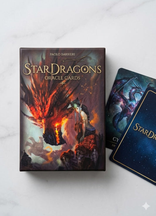 StarDragons Oracle Cards