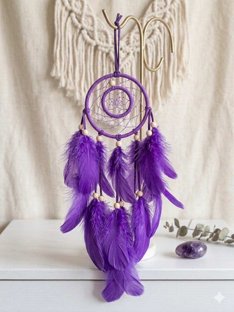 Double Dreamcatcher