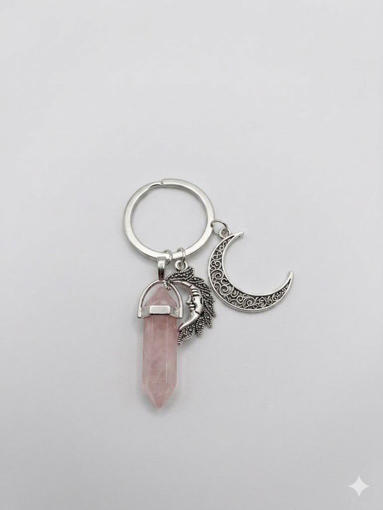 Silver Keyrings