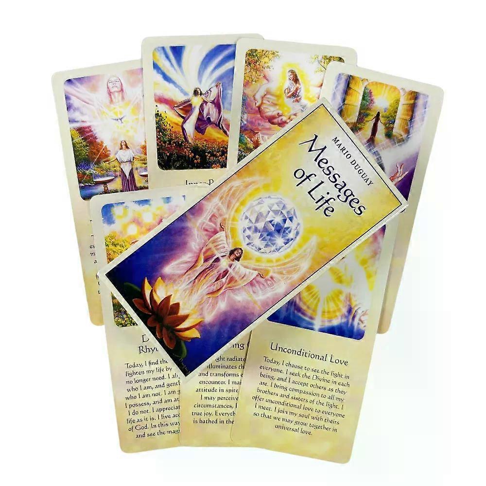Messages of Life deck