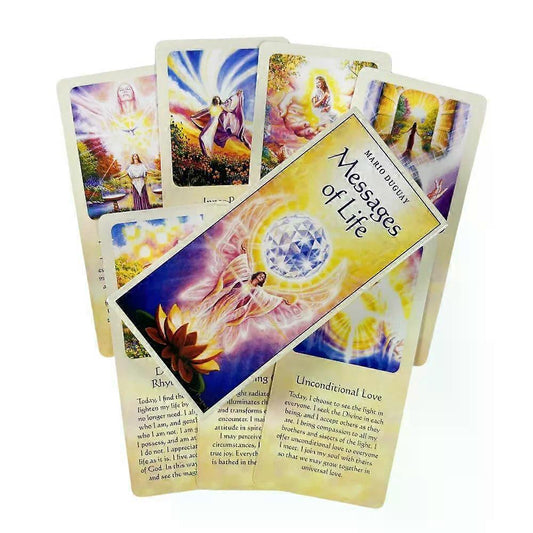 Messages of Life deck