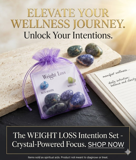 Manifestation/Intention Bag