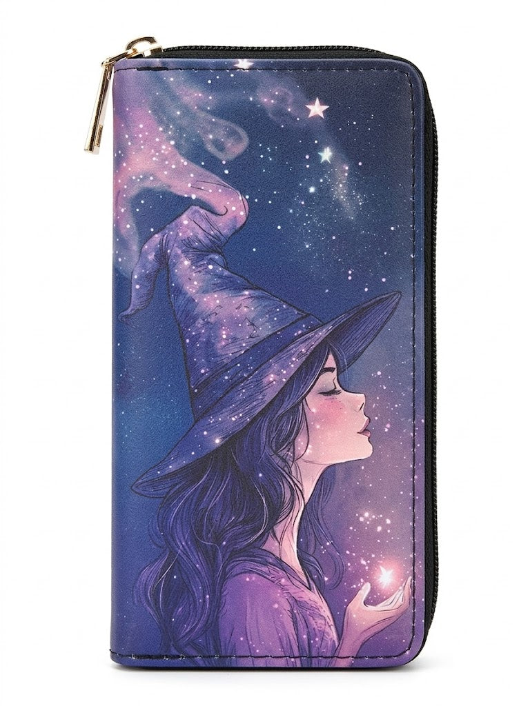 Purse, Zip-Around Wallets