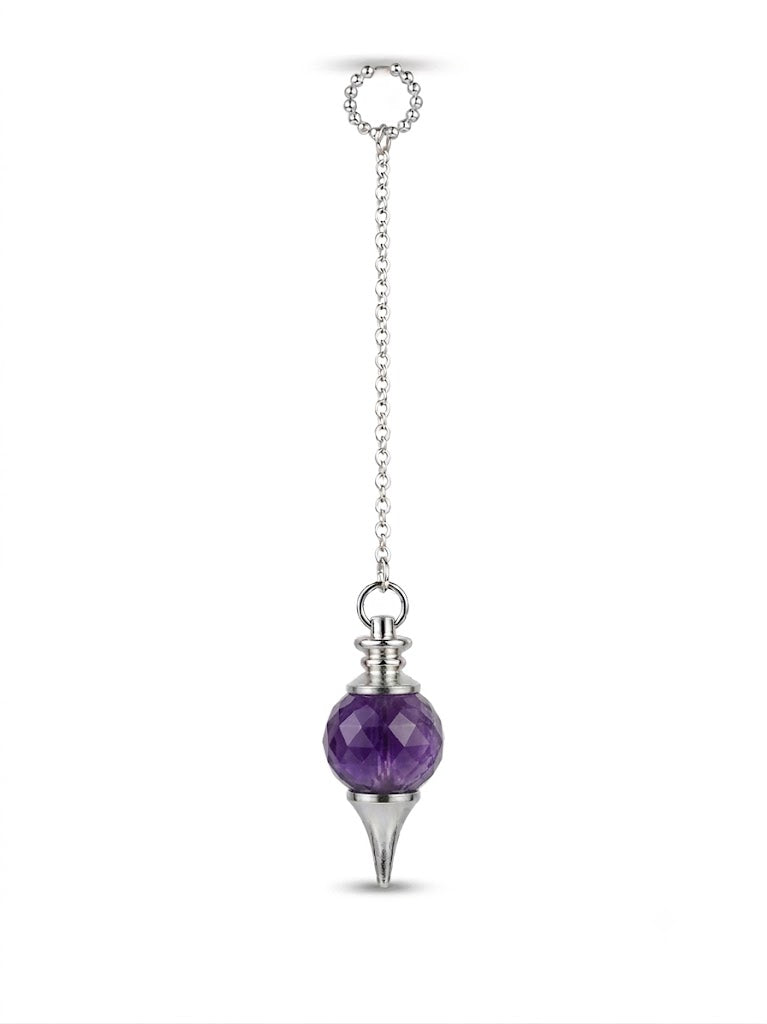 Crystal Pendulums