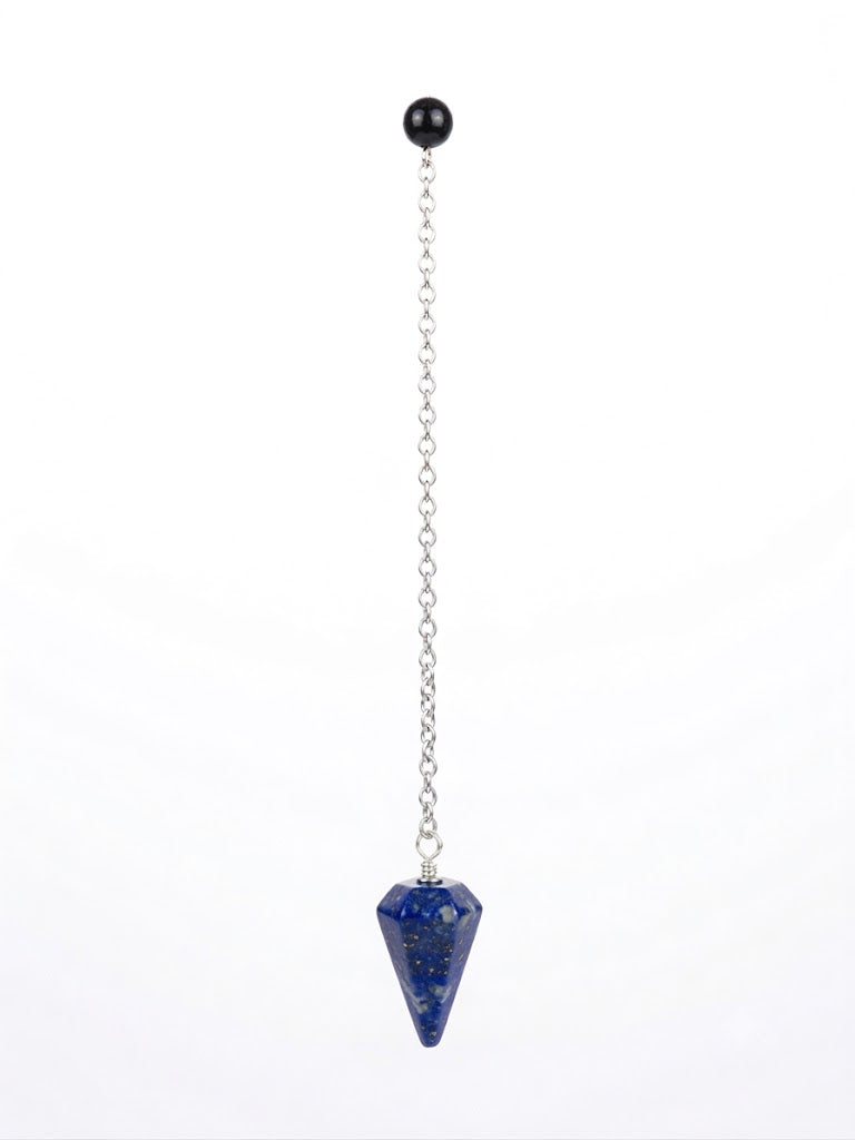 Crystal Pendulums