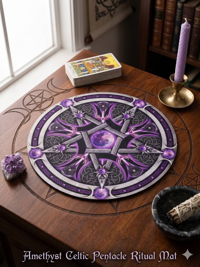 Scribing/Mouse/Alter/Dowsing Mat