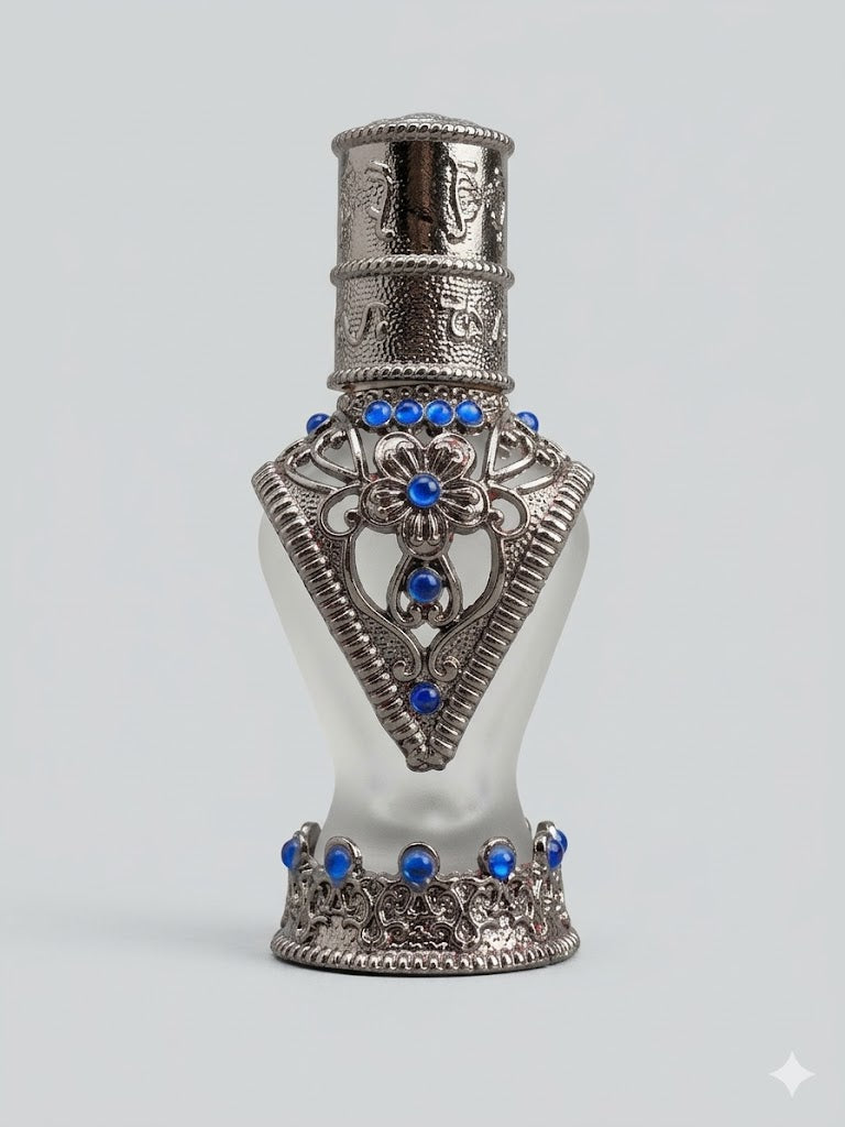 Vintage Style Perfume Bottles (small)