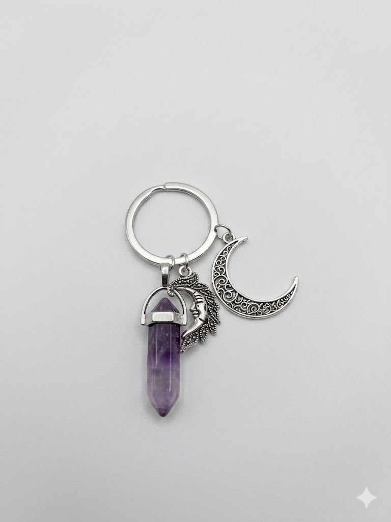 Silver Keyrings
