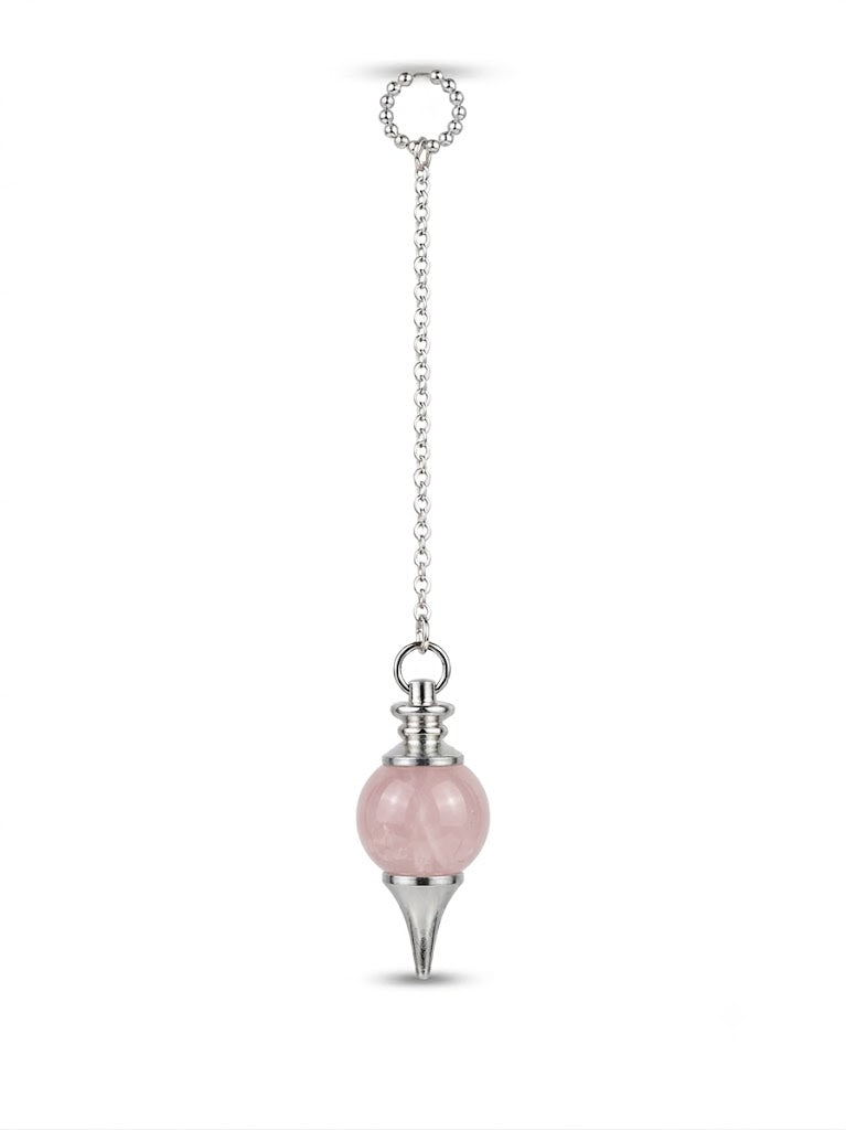 Crystal Pendulums