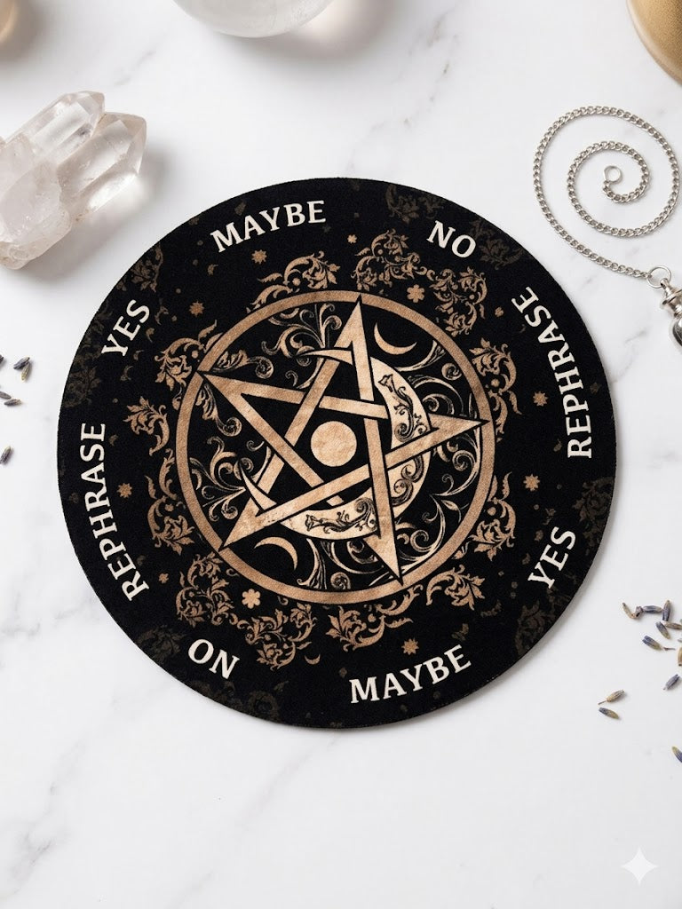 Scribing/Mouse/Alter/Dowsing Mat