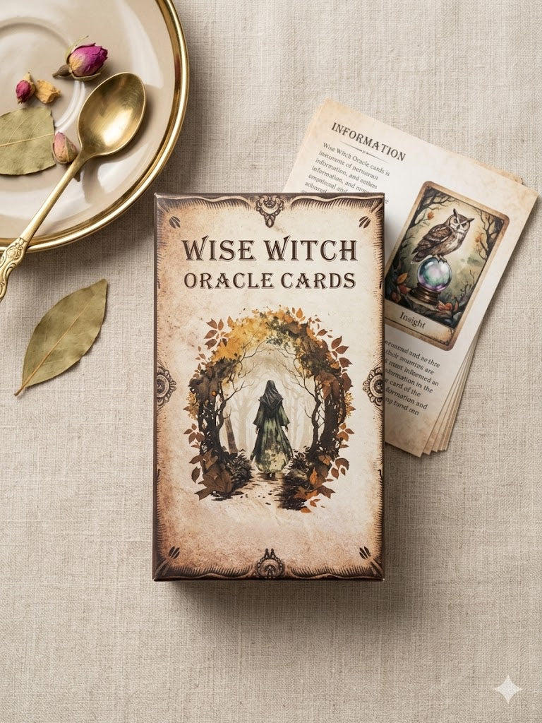 The Wise Witch Oracle