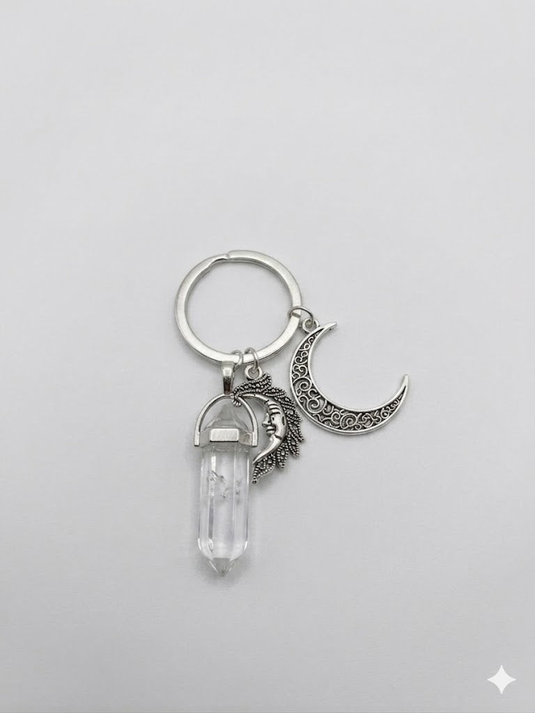 Silver Keyrings